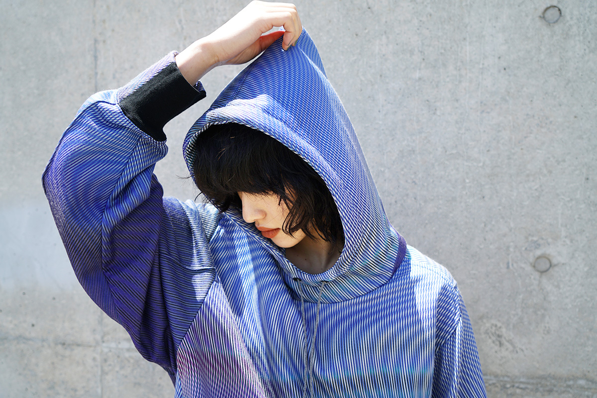 高級感 HATRA 21ss setup ノーカラージャケット - www.silvanofedi.com