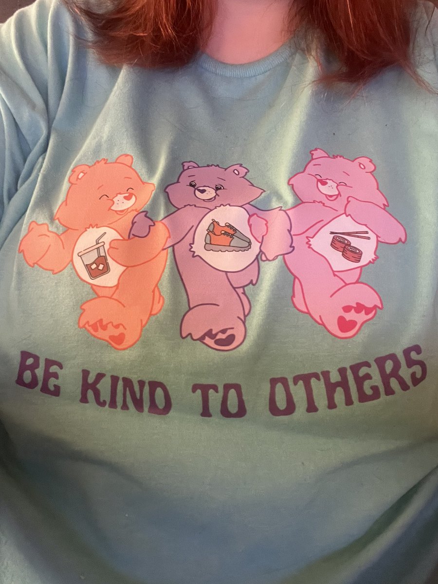 Loving my new top from <a href="/topsycurvyplus/">Topsy Curvy</a> and always words to stand by