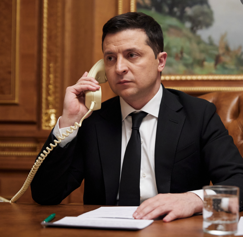 "The thing is Boris, you have visited quite a few times already..."
