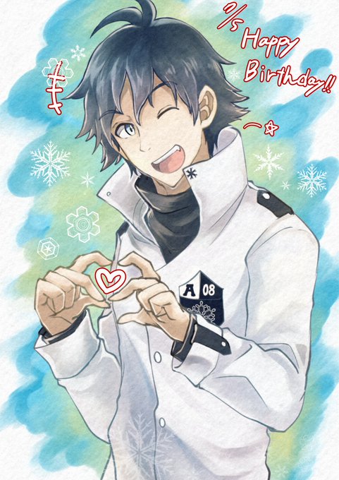一条雪丸のtwitterイラスト検索結果