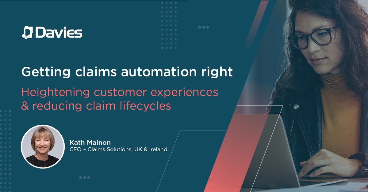 Insurers are investing in #automation despite the expensive investment.

Our CEO of Claims solutions looks at the effect automation has on operations, and the benefits this has for insurers and their customers with <a href="/InsuranceBizUK/">Insurance Business UK</a> 

Watch here bit.ly/3aaS9Ot 
#Eclaims