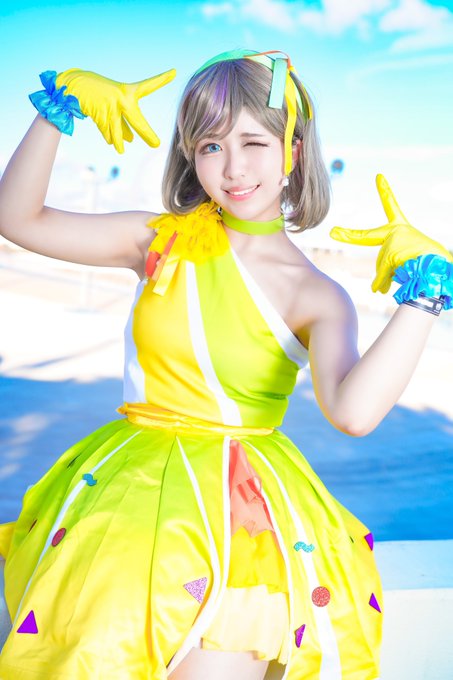 Twitterのコスプレ画像43