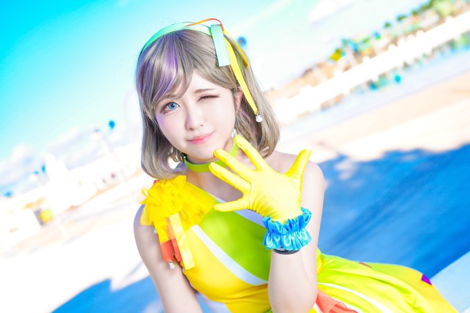 Twitterのコスプレ画像45