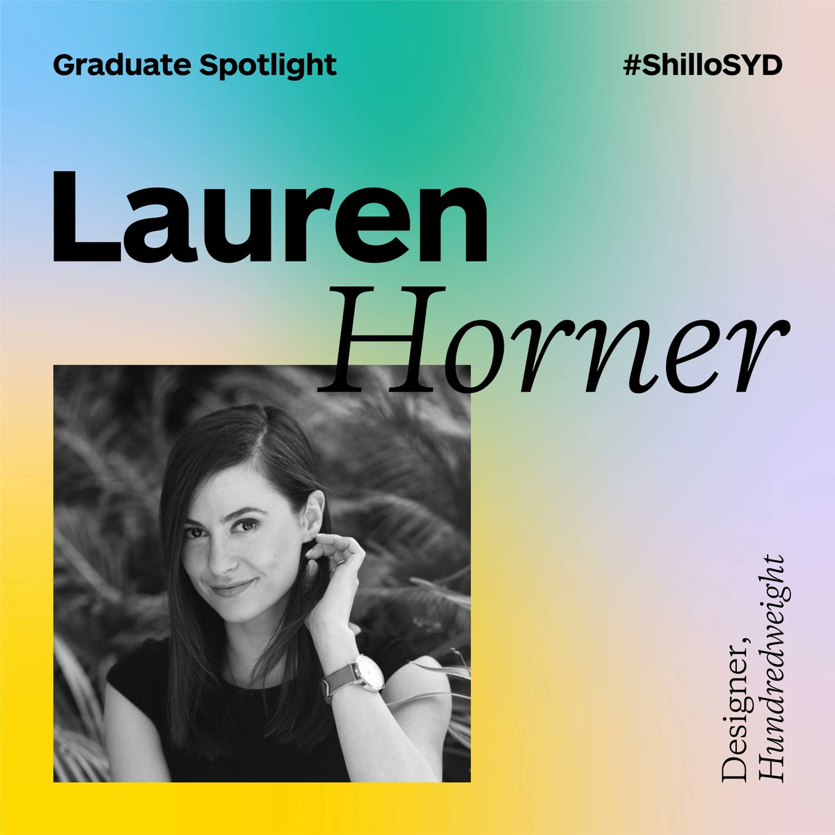 Lauren Horner had always been creative and studied fine arts at university—but after graduating, she said goodbye to life as an artist and hello to the world of real estate. —> Read on to find out how she found her way back to creativity 
bit.ly/3QJJEtO