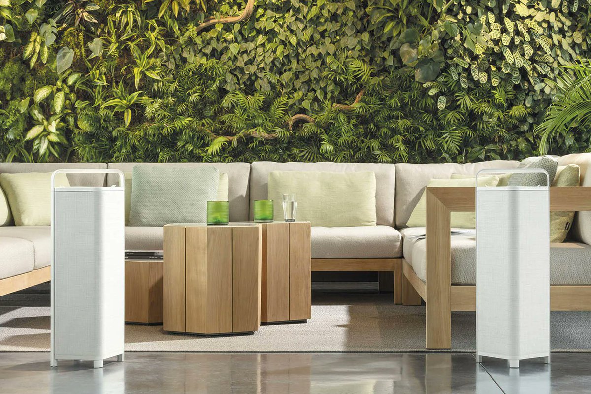 CeritechAudio's tweet photo. Don't compromise on music outside. We have a portable audio device that can suit your outdoor living. For the best possible sound quality without the inconvenience of wires, Escape speakers are for you. Visit Ceritech Audio to see how they perform.
#Portable #audiophile #speakers https://t.co/Lcm6Q0ygfr