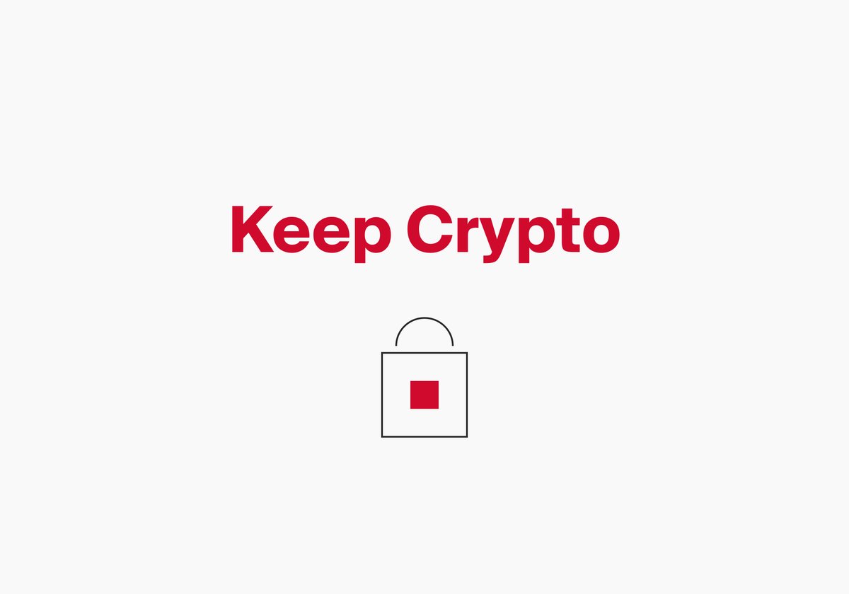BitcoinSuisseAG's tweet photo. 'KEEP CRYPTO' IS HERE ‼️ Based on growing demand, Bitcoin Suisse Pay is proud to launch a new service allowing clients to hold the #crypto they accept as payment - part of an expanded offering giving merchants more options.

Read more here 👇🏻

https://t.co/r0ozZ18gJm

#bitcoin https://t.co/IHnTs6sou7