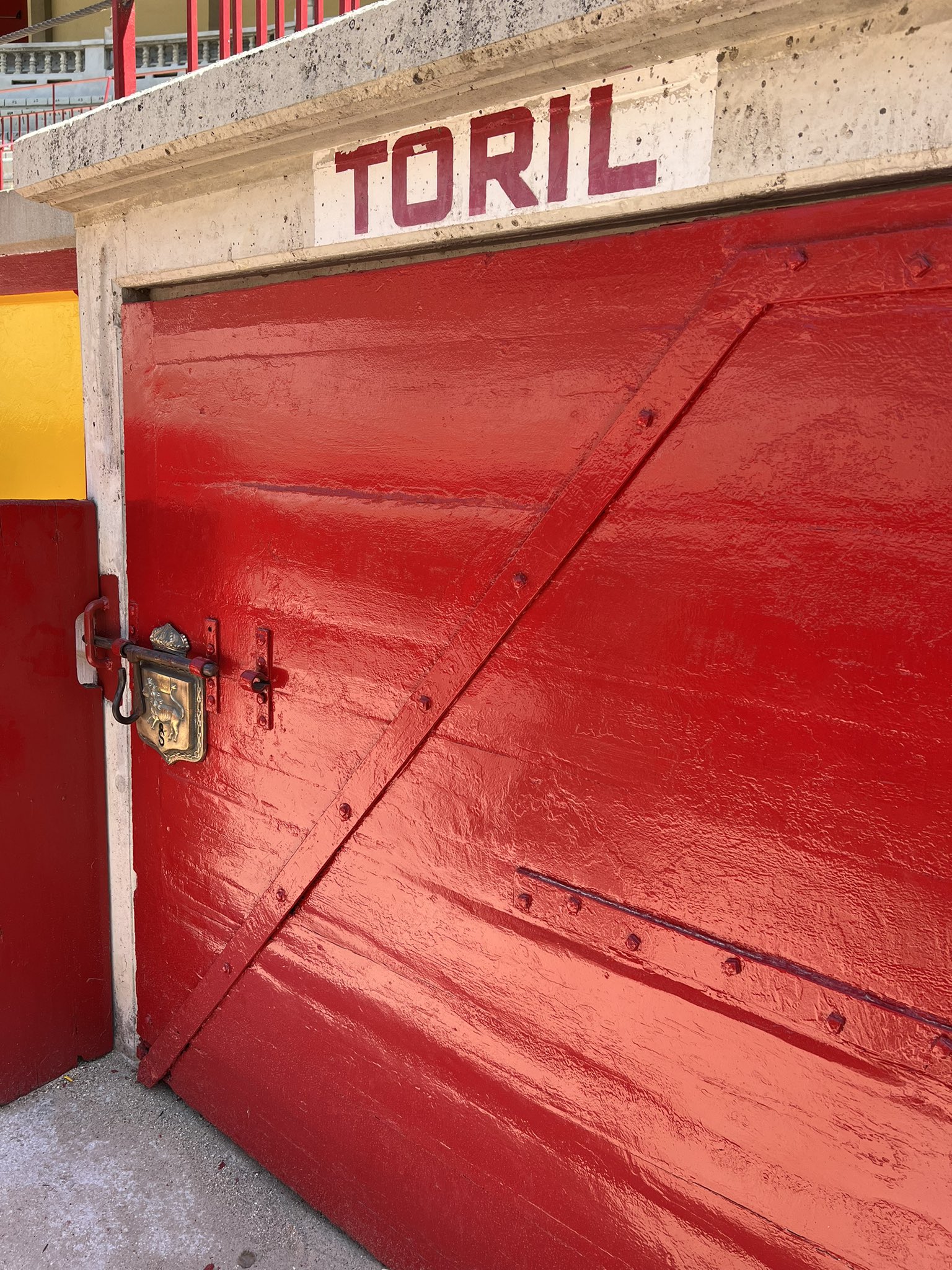 Nebu intelectual Enfriarse José Germán Estela on Twitter: "La Puerta de Toriles de Pamplona. Esta tarde, a las 20:00 horas se abrirá después de estos años cerrada a cal y canto. La previa a las Nebu intelectual Enfriarse José Germán Estela on Twitter: "La Puerta de Toriles de Pamplona. Esta tarde, a las 20:00 horas se abrirá después de estos años cerrada a cal y canto. La previa a las