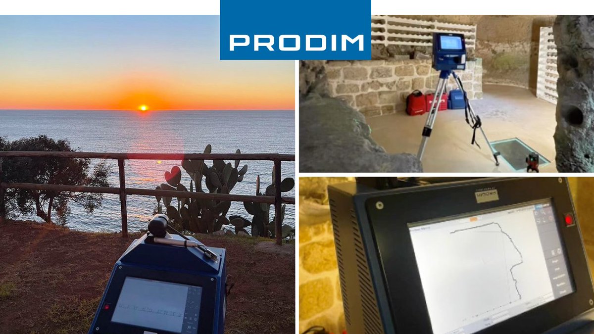 Prodim_Proliner's tweet image. Vetreria Calasso makes use of the top technology you can find in the market: the Proliner!

Luigi: “The Proliner guarantees maximum precision and quality in the final product!”

Read more: prodim-systems.com/blog/2022/05/1…

#Prodim #Proliner #DigitalTemplating #Glass #GlassIndustry
