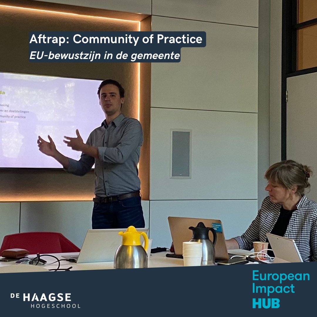 European Impact Hub tweet media