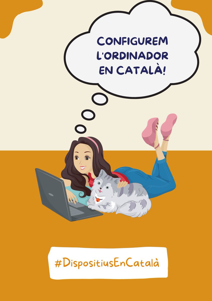 #dispositiusencatalà… les empresàries i empresaris inverteixen en els idiomes més demanats o fets servir. <a href="/llenguacat/">Plataforma per la Llengua</a> <a href="/mantincelcatala/">Mantinc el Català</a> Quants més dispositius en català millor. Vinga!