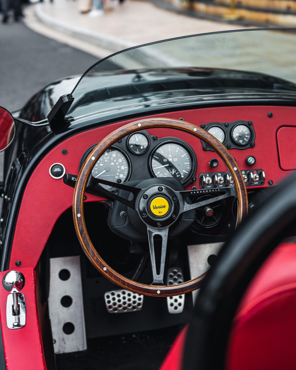 The interior of Vanderhall Venice redd.it/vrudh7