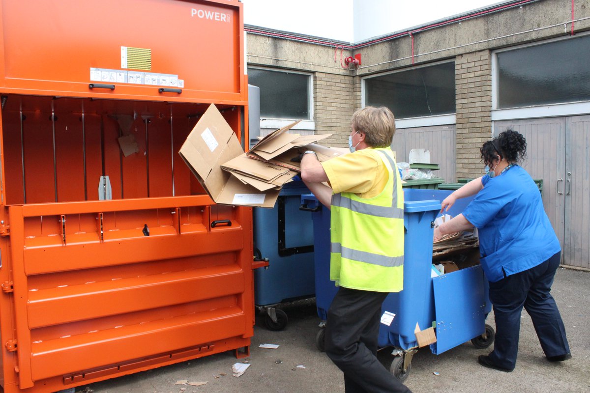 Are you an eco-warrior? Are you passionate about recycling and waste management?

We are currently recruiting a full time environmental manager, if you think this could be the perfect job for you, don’t 'WASTE' any time, and apply today 👇 healthjobsuk.com/job/UK/Durham/… <a href="/NTeesHpoolNHSFT/">North Tees and Hartlepool NHS Foundation Trust</a>
