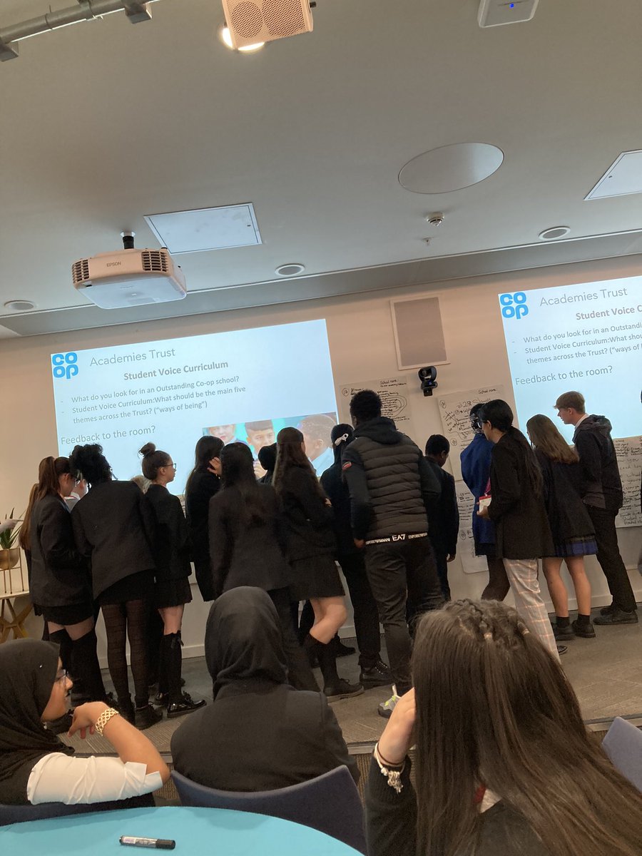 Co-op Academy Grange (@coopgrange) on Twitter photo Sharing ideas on what our <a href="/CoopAcademies/">Co-op Academies</a> family aspires to be #teamwork #sharing #ItsWhatWeDo Sharing ideas on what our <a href="/CoopAcademies/">Co-op Academies</a> family aspires to be #teamwork #sharing #ItsWhatWeDo