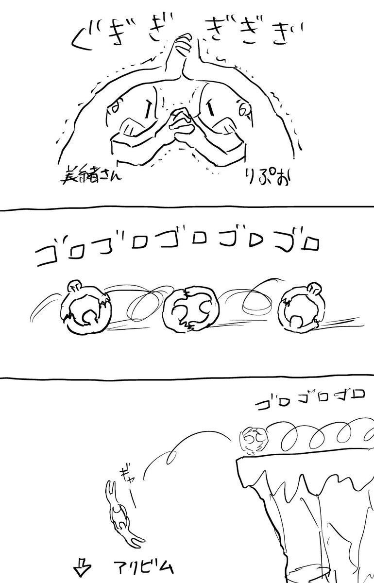 アリビムの歴史 