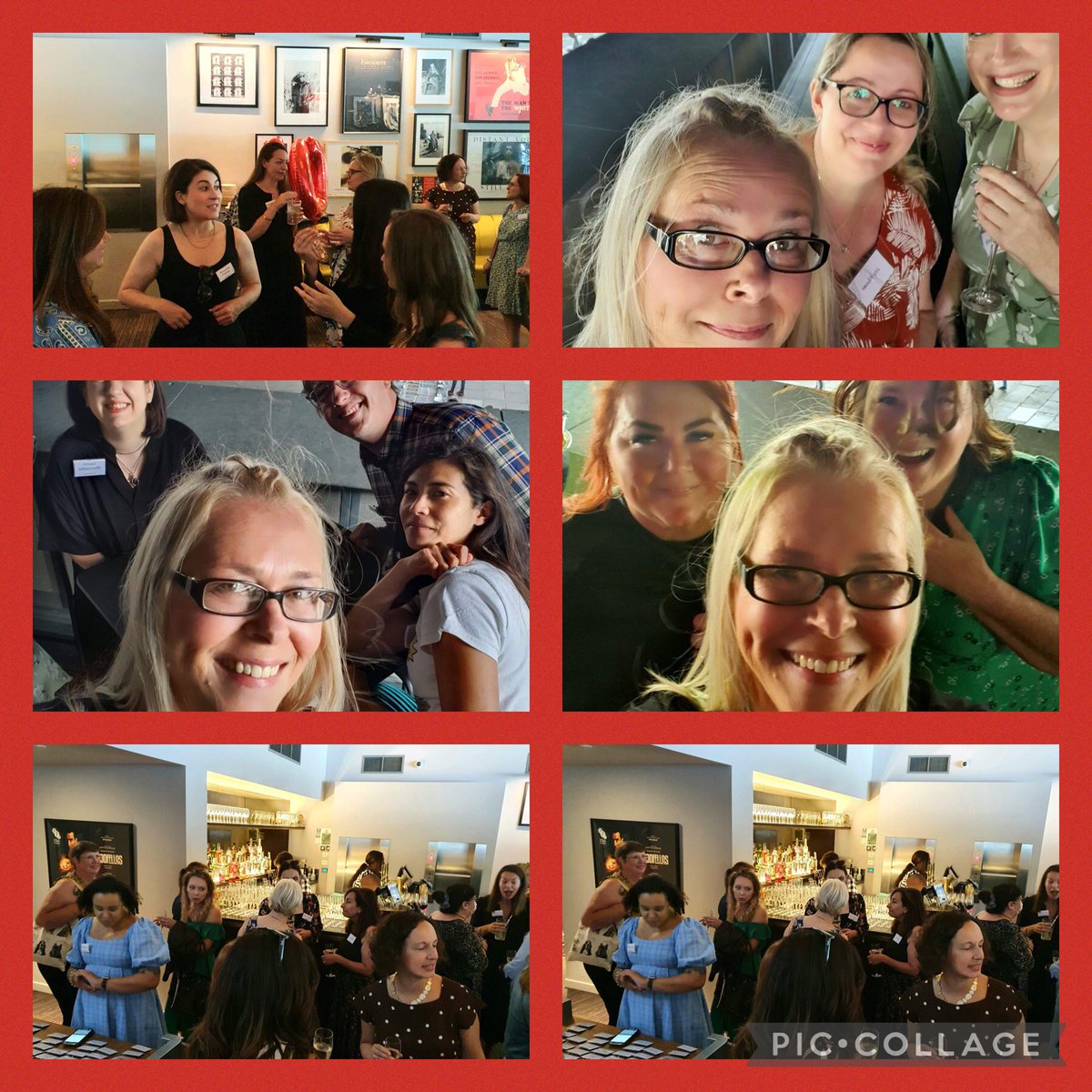 nholten40's tweet photo. Some photos from the amazing @bookouture @threadbooks_ Summer Party 2022.

#happy10yrs #authorparty https://t.co/sIEN2QNuNM