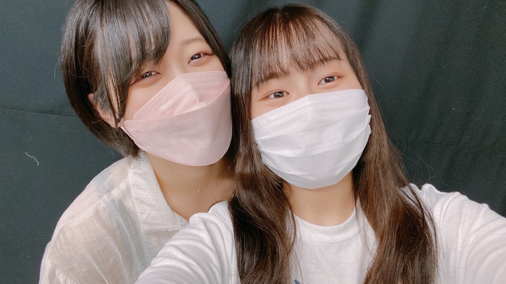 山下みなみ Aキャストの中で唯一 人間じゃないもの同士 本日も稽古お疲れさまでした 魔法少女辞めます T Co Vnzskq157t Twitter