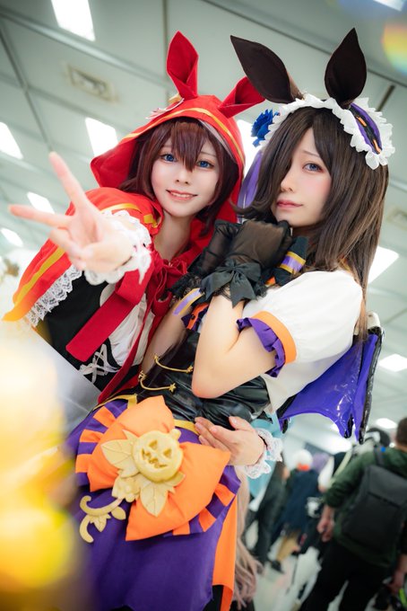 Twitterのコスプレ画像26