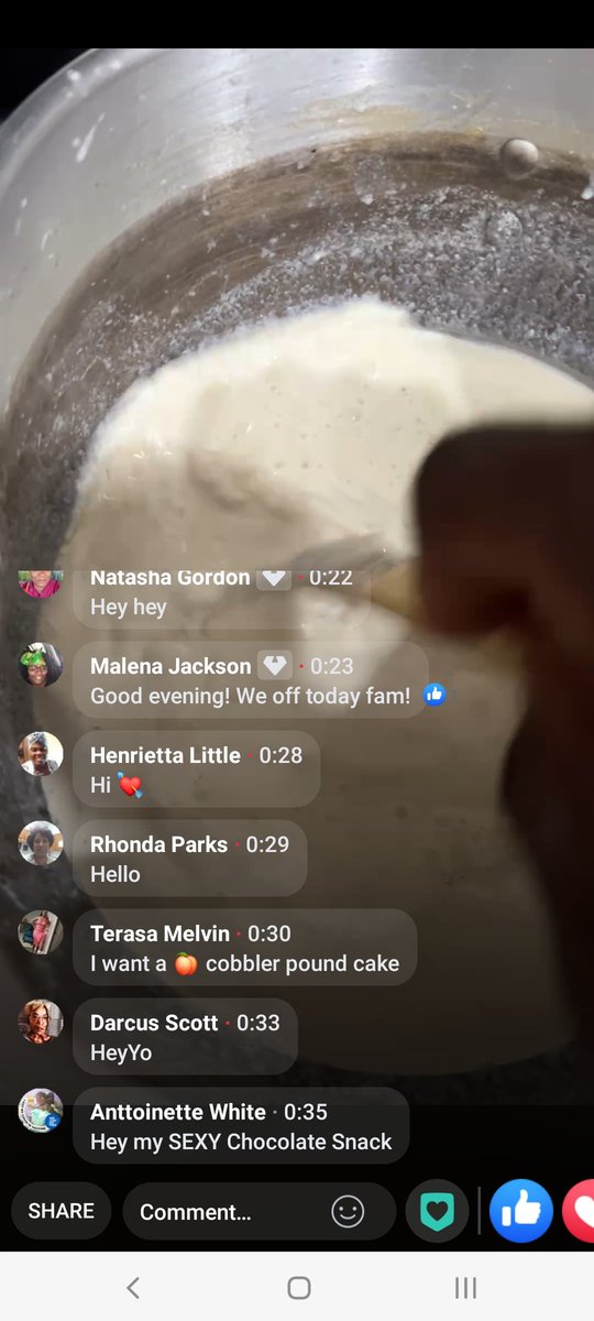 zenbeautylove's tweet photo. #dariuscrooks Not preparing meals for your paying customers in a crusty lined pot! A thick ring of crust lining the top of the pot - is that part of the menu? #YeastBeast #RoachCoach https://t.co/x2HnQJdlg0