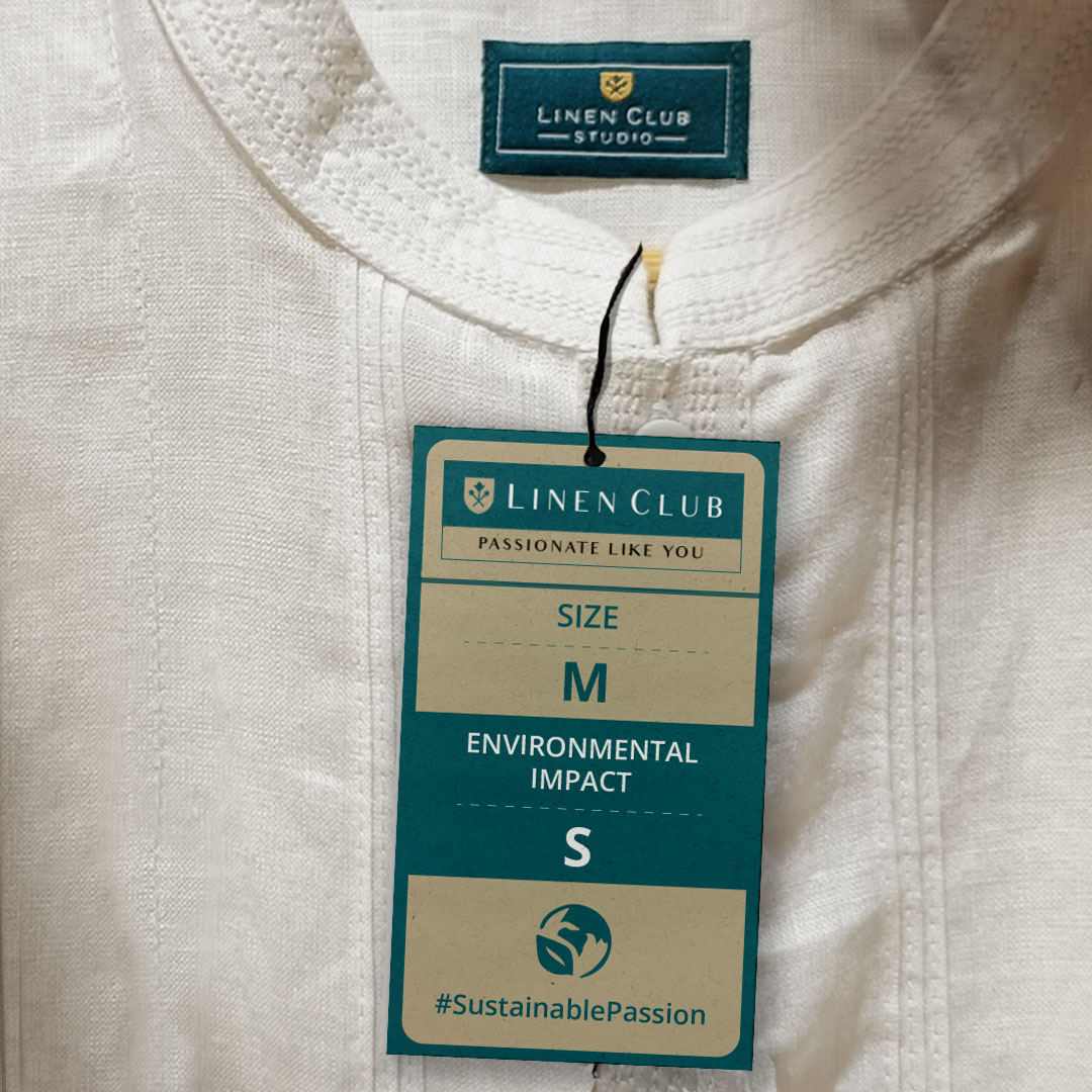 LinenClub's tweet photo. When you choose Linen Club you not only choose great clothing, but you also make a responsible choice. One that helps reduce environmental impact considerably by saving more water and naturally being biodegradable. #SustainablePassion
#SustainableFashion #LinenClub #LiveInLinen https://t.co/YJbeIb7V0P