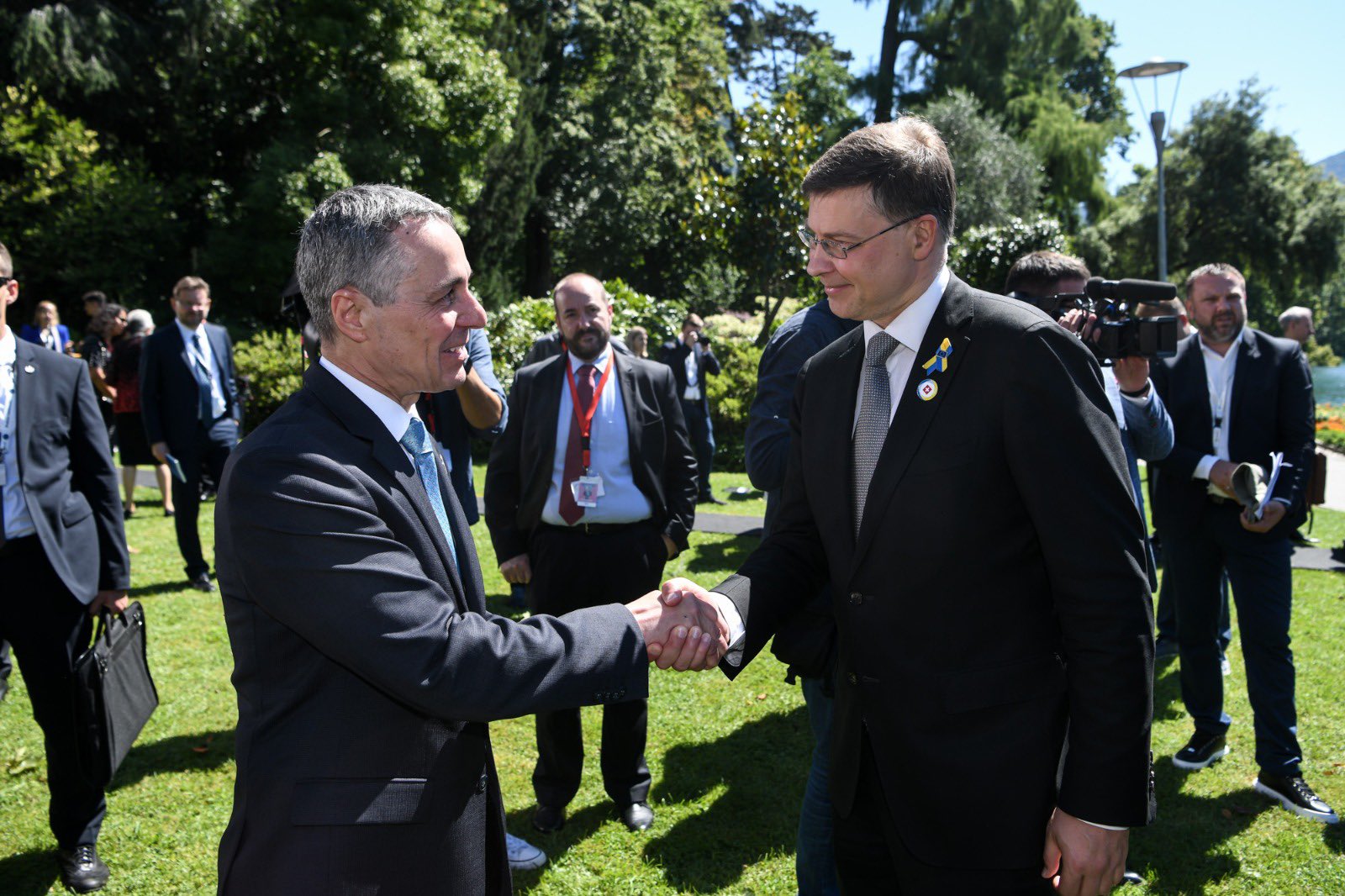 John W.H. Denton AO on Twitter: "We saw some hard reminders of the