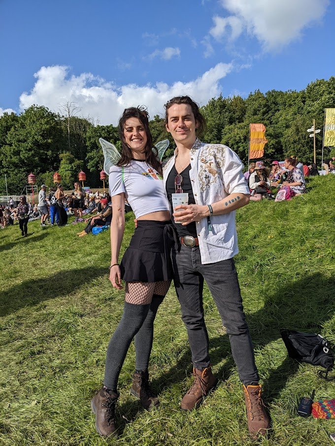 Ciara Ní É 🏳️‍🌈 'knee YAY' tweet media