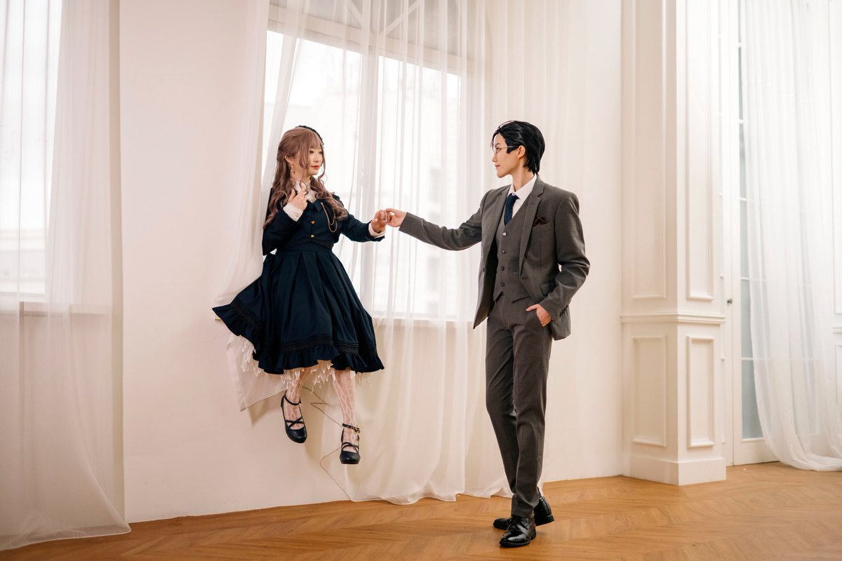 MiraakiraC's tweet photo. 朋朋的夢向委託🥺 #selfshipping 
🌹OC:凝情
🎩鳳鏡夜(成人ver.) @MiraakiraC 
📷閒暇人等
🧚‍♀️special thx 壞壞 . 渫澈

The Perfect Date🥰（3/3）

#selfship #selfinsert #selfinsertion #otorikyoya https://t.co/8sk9aRHgO8