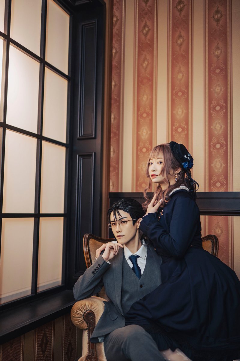 MiraakiraC's tweet photo. 朋朋的夢向委託🥺 #selfshipping 
🌹OC:凝情
🎩鳳鏡夜(成人ver.) @MiraakiraC 
📷閒暇人等
🧚‍♀️special thx 壞壞 . 渫澈

The Perfect Date🥰（3/3）

#selfship #selfinsert #selfinsertion #otorikyoya https://t.co/8sk9aRHgO8
