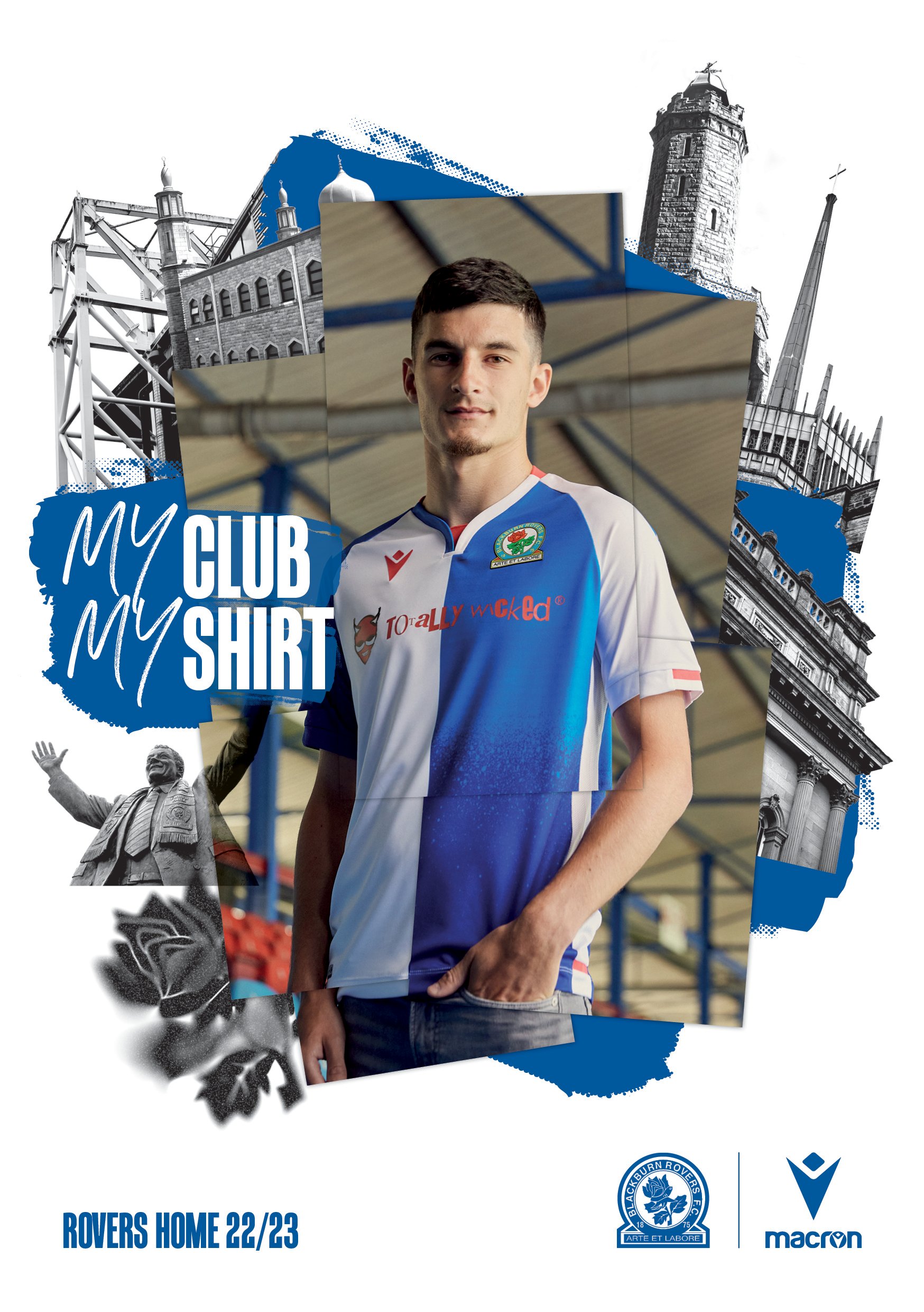 Blackburn rovers best sale store