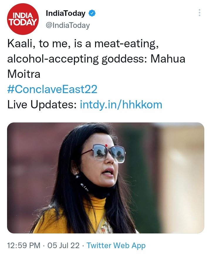 AdvAshutoshBJP's tweet photo. Will @DelhiPolice @CPDelhi have the courage to take action on her? https://t.co/XTyiQhNI4J