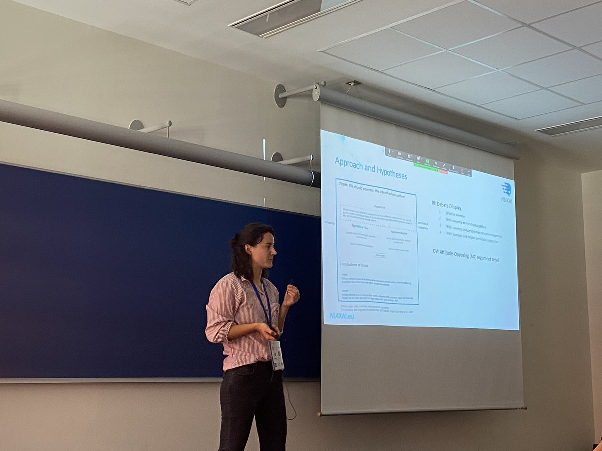 Alain Starke 🦙 (@alainstarke) on Twitter photo Nice work by @alisarieg about persuasive communication that should help to arrive at healthier online debates. Well-founded, elaborate analysis. #UMAP2022 <a href="/ExUM_workshop/">ExUM WS@UMAP2024</a> @navatintarev Nice work by @alisarieg about persuasive communication that should help to arrive at healthier online debates. Well-founded, elaborate analysis. #UMAP2022 <a href="/ExUM_workshop/">ExUM WS@UMAP2024</a> @navatintarev