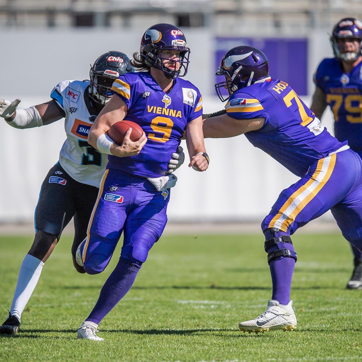 Vienna Vikings tweet media