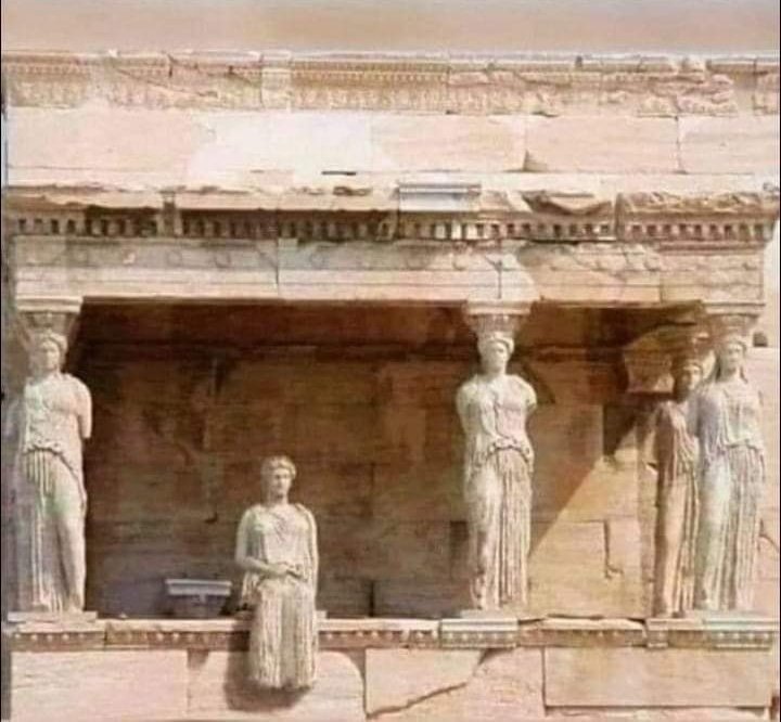 Se io fossi una statua
