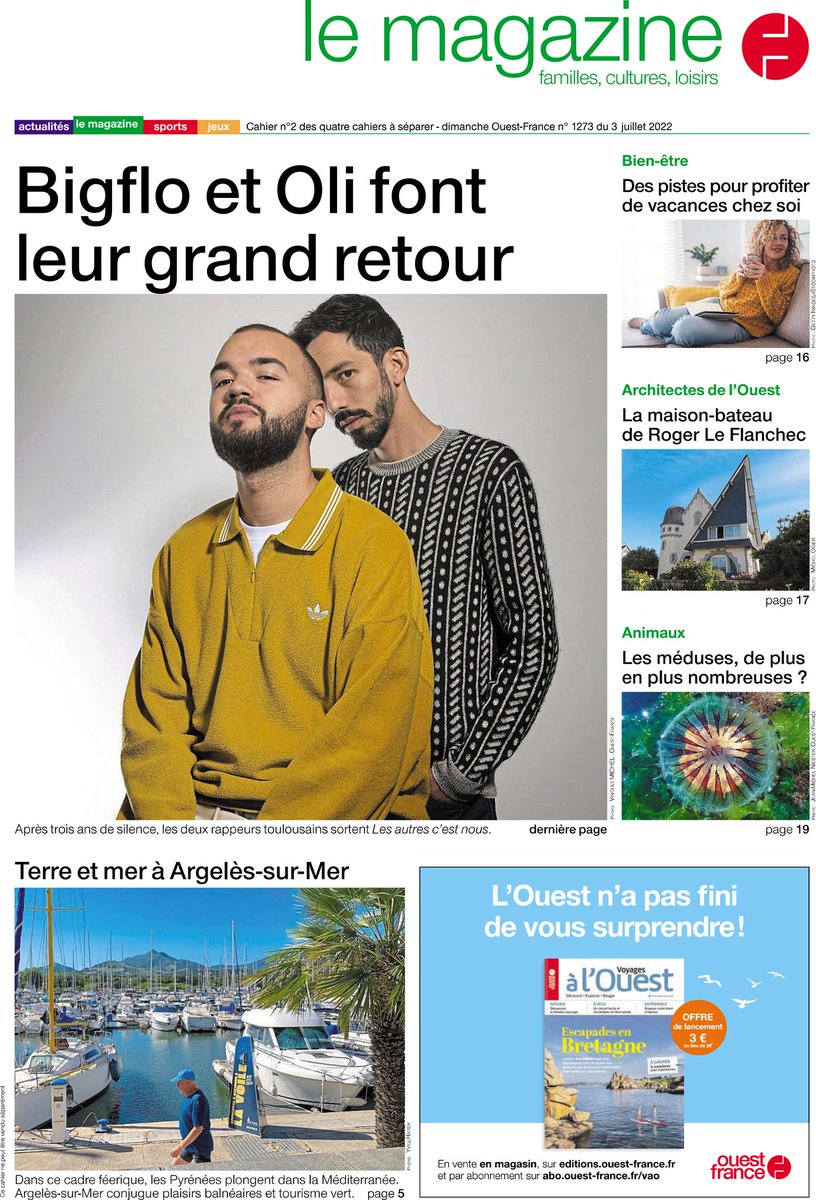 Argelès sur Mer tweet media