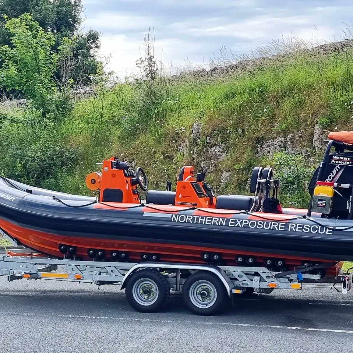 Northern Exposure Rescue tweet media