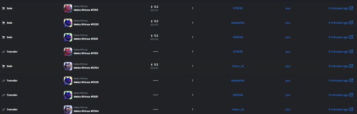 ethDordi's tweet image. Got a few more @MekaRhinos 
#SaveRhinos