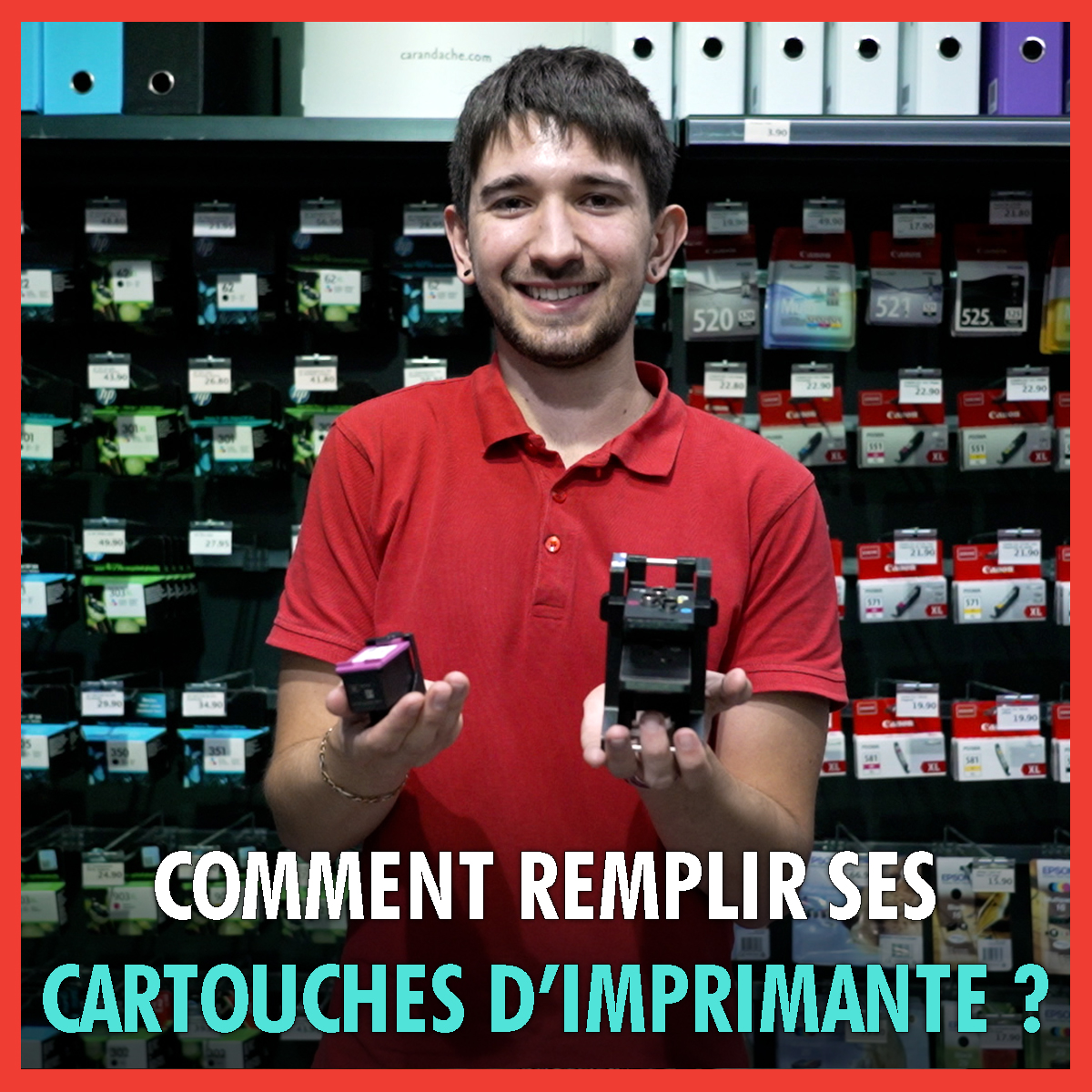 Comment remplir vos cartouches d'imprimante vides 🧐?
Miguel du Migros Print-Shop de Balexert vous montre comment ça marche 😎 youtu.be/DTUtM39YKj0 
Avez-vous déjà fait appel à ce service 🌈?

#Balexert #Migros #MigrosGeneve #MPrintShop #MigrosPrintShop #imprimante #cartouche