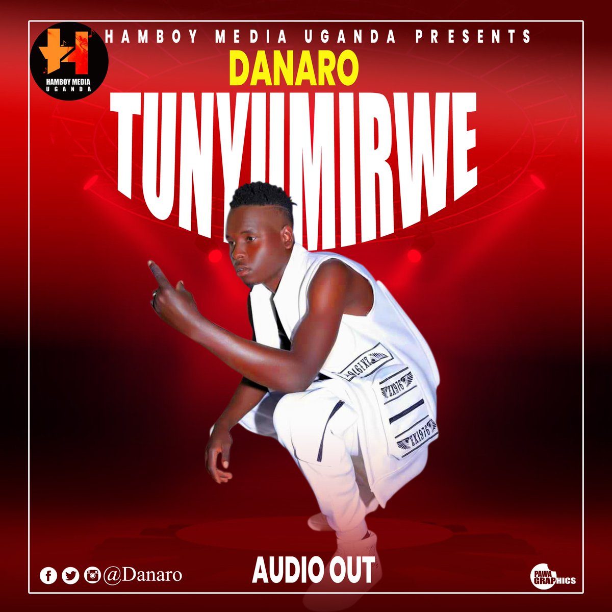 hamboypromoter's tweet photo. Brand new from Danaro music #Tunyumirwe audio out💣💥..Download your copy 👉https://t.co/Jiwz7j8HEd.
Show some love guys🙏🙏..#New talent 
#Hamboy media uganda 
@0704696020 https://t.co/d2gELU9ALD