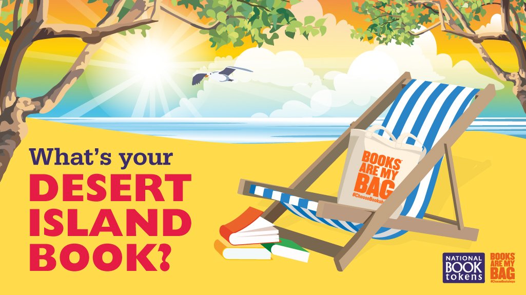 National Book Tokens tweet media