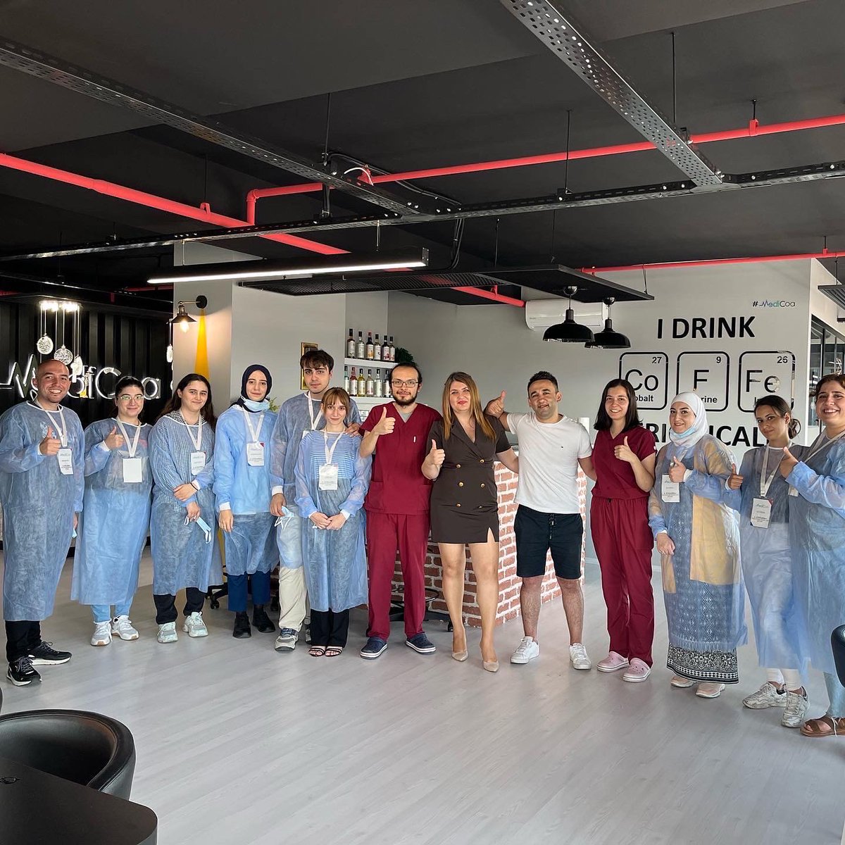 Şirket genel merkezimizde
5.Uygulamalı İzolasyon Teknikleri Eğitimi tamamlandı.

Her seferinde yeni bir başlangıç yapma heyecanındayız! Sektöründe öncü olacak gençlerle bir arada olmanın mutluluğu ve motivasyonuyla serinin devamını getireceğiz... Takipte kalın.