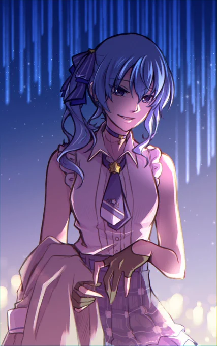 ☄️🌌

#ほしまちぎゃらりー 