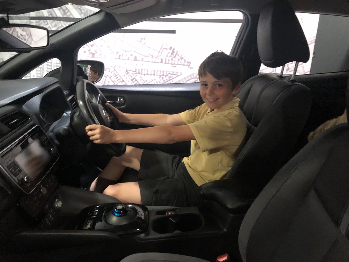 NewminsterMid's tweet image. Grand day out at St Jame’s Park #STEMFestNetZero