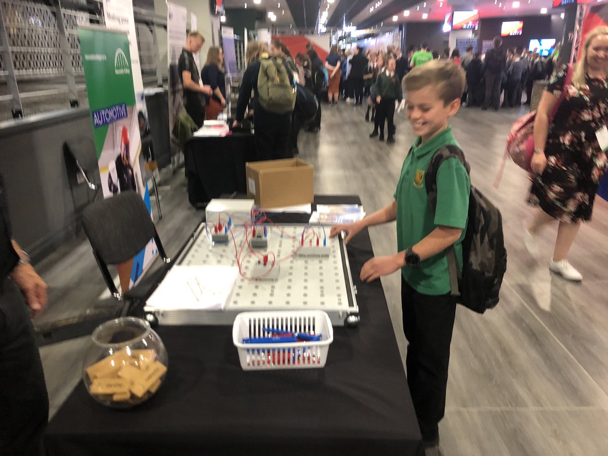 NewminsterMid's tweet image. Grand day out at St Jame’s Park #STEMFestNetZero