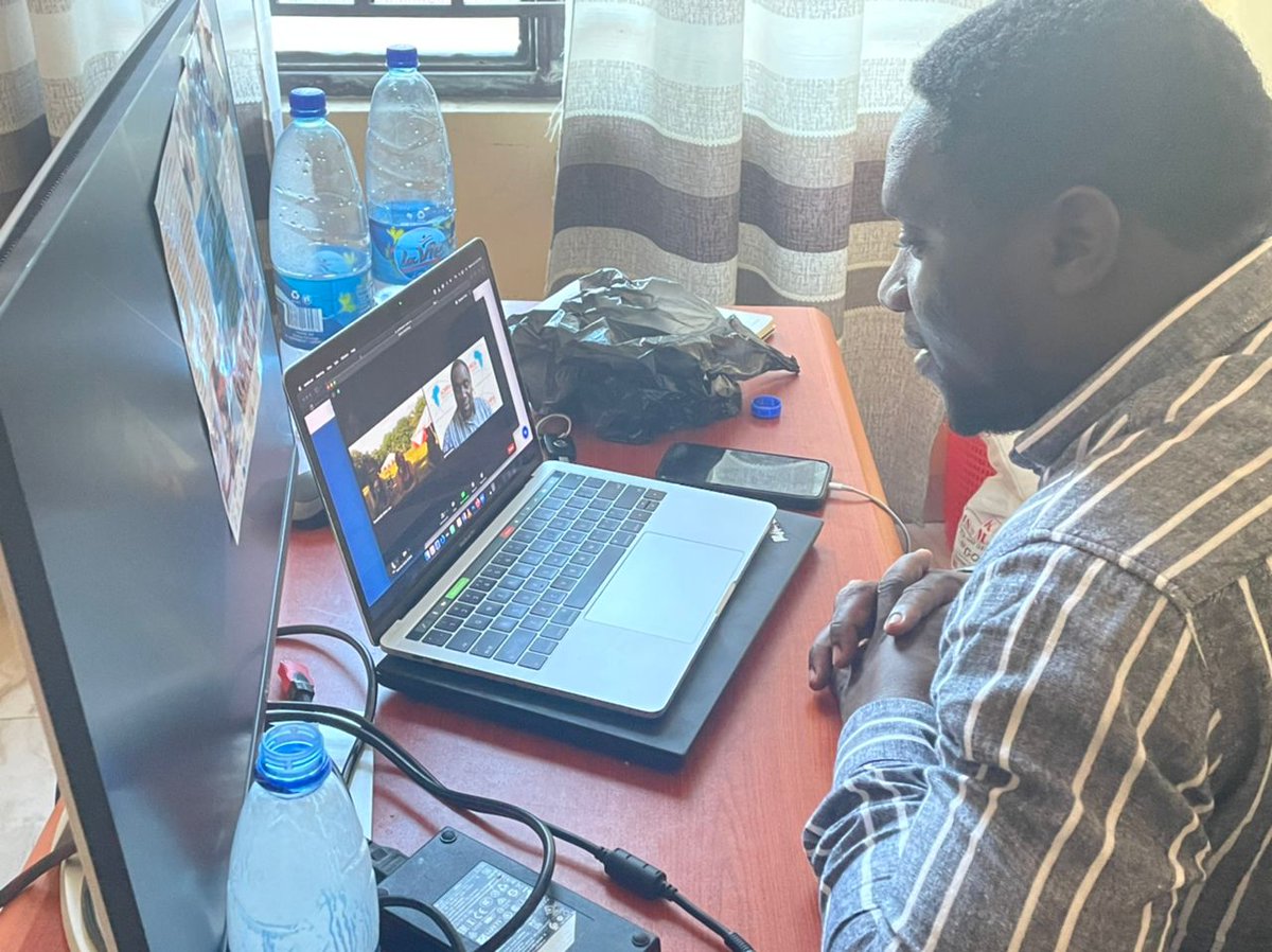 En date du 4 Juillet 2022,j’ai été invité à intervenir au  camp mondial qui se focalise sur le regard impuissant de construire un monde idéal, durable et juste : cas d l RD Congo. 
@BroederlijkDellen <a href="/EkofoSandrine/">Sandrine Ekofo</a> <a href="/ND4NPC/">New Deal for Nature and People Coalition (ND4NPC)</a> <a href="/PaxChristi/">Pax Christi International</a> <a href="/Presidence_RDC/">Présidence RDC 🇨🇩</a> <a href="/CampusFrance/">Campus France</a> <a href="/fabricepuela/">Albert Fabrice Puela</a>