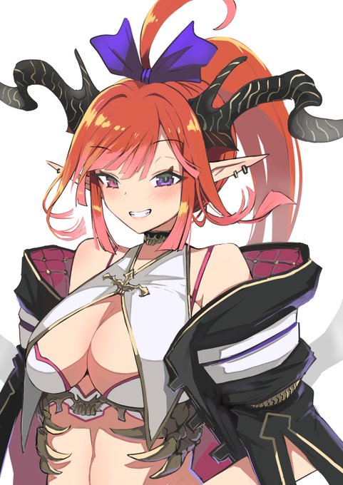 サキュバスドラコ 