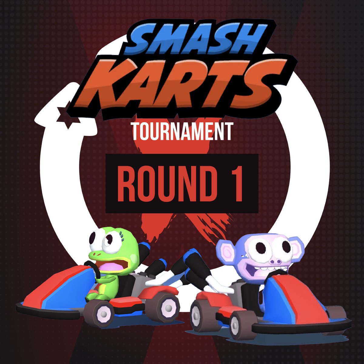 XFuera_Official's tweet photo. 🚨Our first round of Smash Karts starts at 6:30am PST today &amp; another round on Thursday at the same time 😍

Plenty of rewards up for grabs and time to sharpen your driving skills for what’s to come 🏎😈 https://t.co/oMt5jKAH3w