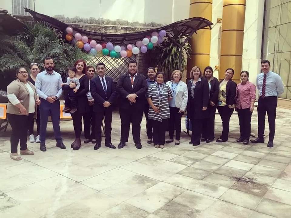 itslhcdparaguay's tweet photo. #SanJuan_Ára en @DiputadosPy. Realizado el martes 28/06/ 2022. Organizado por la #DG_RRHH_HCD y la Direc. #Cultura_HCD, con apoyo del @itslhcdparaguay. El evento tuvo como objetivo principal "promover la cultura y las tradiciones paraguayas" al #Talento_Humano de la #HCD". https://t.co/rzLaF2kxHk