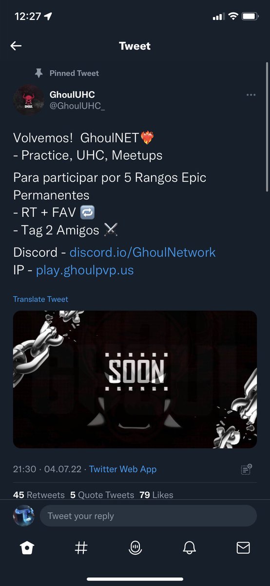 thepxscxl's tweet image. Now since @GhoulUHC_ and @iKusukinG are ripping people off again, I was blocked from them when I tried to warn people. Probably shows that there was something to the scam topic and that these people are just ridiculous scammers. Please don’t support them anymore 🤝