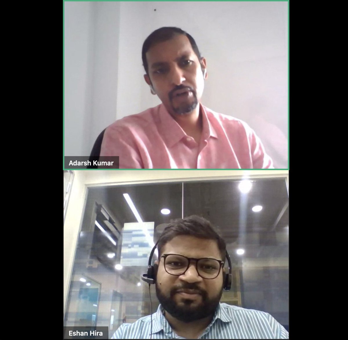 TechSagar_DSCI's tweet image. #WebinarRecap“Curriculum should be more industry ready. Students must work on IoT-based projects. Tech when taught theoretically is not effective. End users of companies must talk more about use cases than about tech.&quot; @davidsunilindia @ATTBusiness on adding IoT in academia.(1/2)