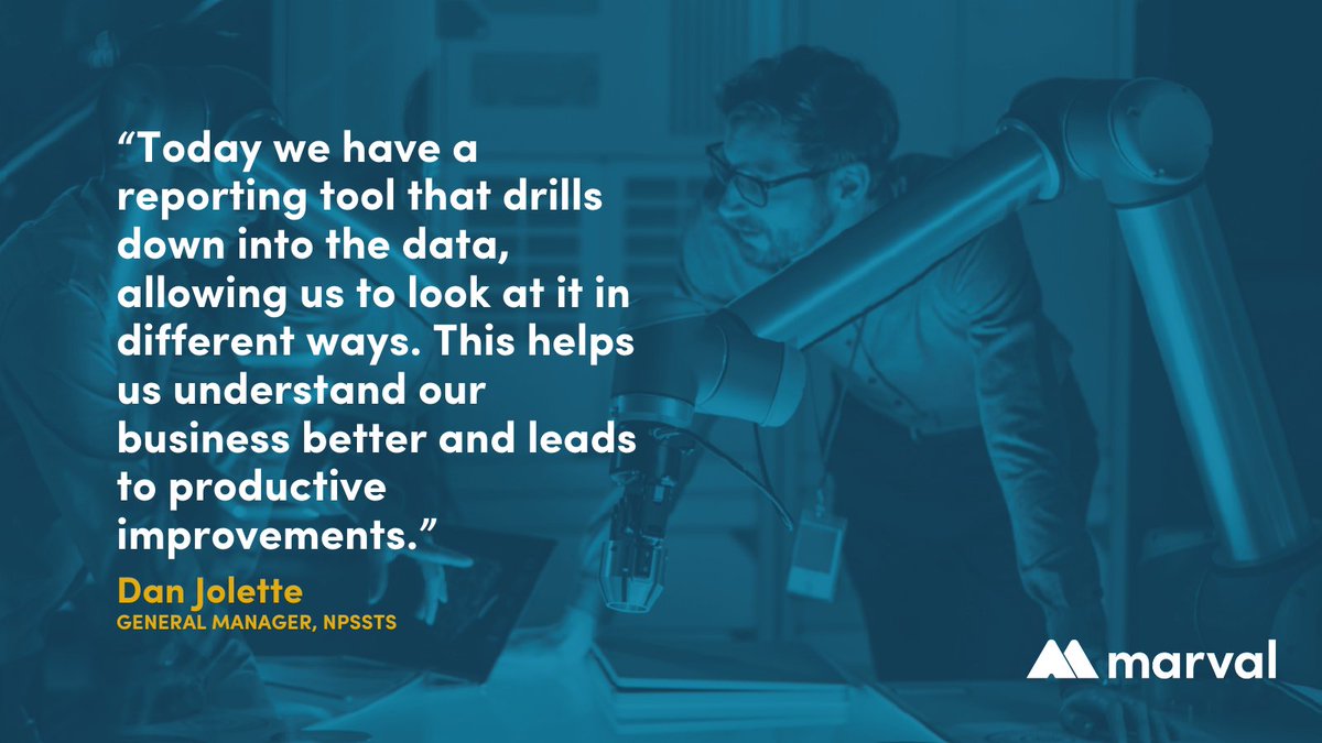 MarvalSoftware's tweet photo. We work with public and private sector organizations worldwide. 

Our ITSM solution enables support teams to deliver outstanding service management and customer experience around the globe. 

Don't just take our word for it, Dan Jolette, General Manager @NPSSTS stated:

#ITSM https://t.co/dJ5NycExje