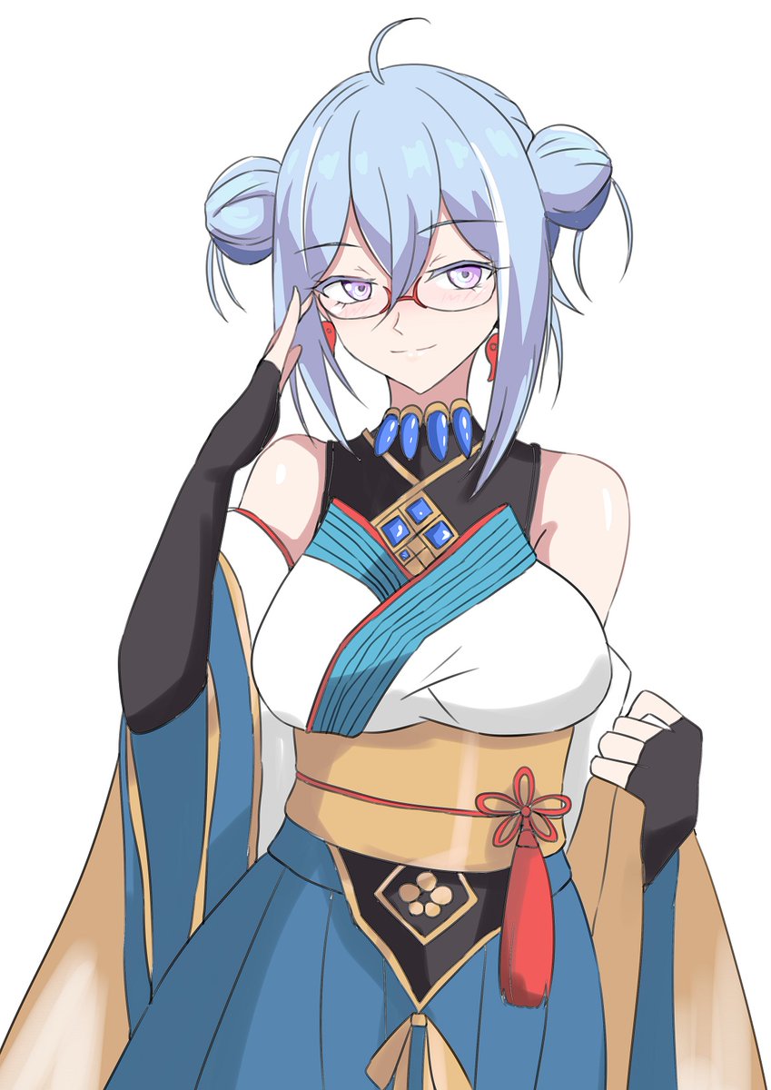 城娘描きたいなぁという再掲 